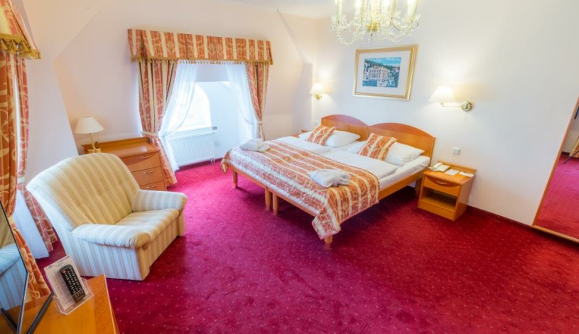 Hvězda – Imperiál Ensana Health Spa Hotel Mariánské Lázně